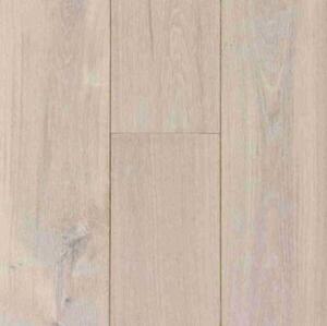 Инженерная доска Siberian Floors Классик Масло Белое Уф Дуб Натур (Гладкая) 500-2300х150 мм.