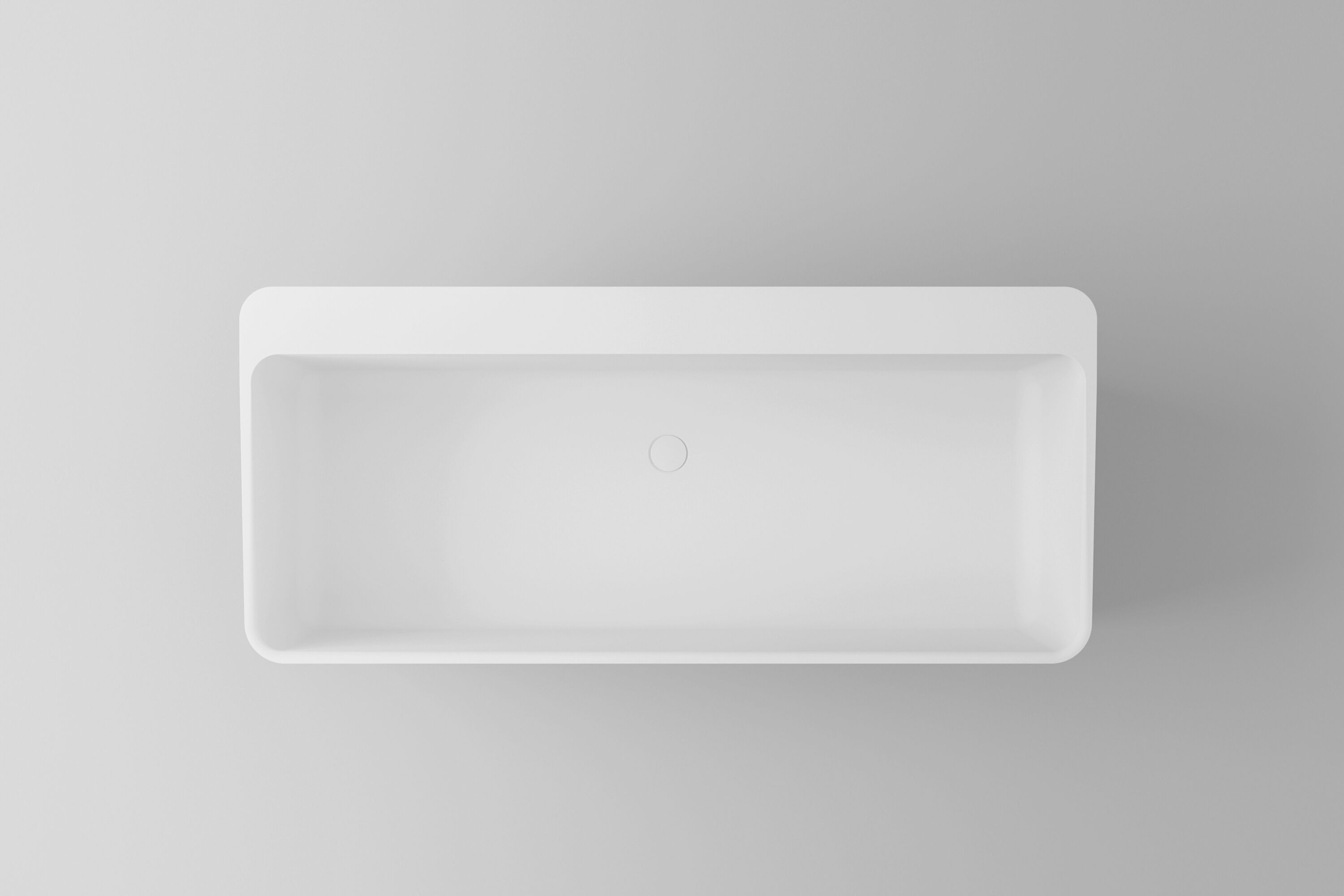 Ванна в центре комнаты в Geablu ARBLU Тюльпан ARCH-00145917 - Вид №3