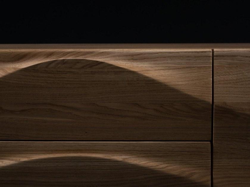 Artisan Буфет из массива дерева Lasta Sbaa1xxyy  - Вид №2