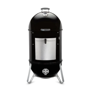 91087049 Коптильня Weber Smokey Mountain Cooker 57 см черный STLM-0952640