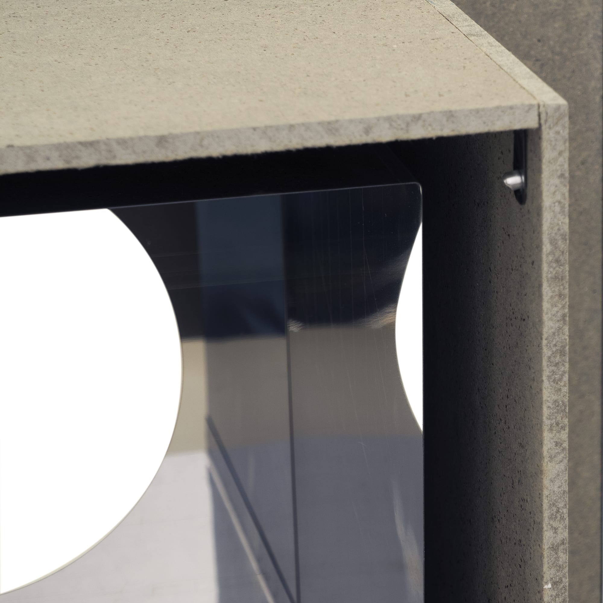 81952715 Потолочно проходной узел 430/0.5 мм D210 мм Santreyd  - Вид №3