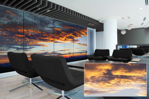 FSRT381 Зум-стекло vivispectra с прослойкой сакраменто горы  Forms-surfaces