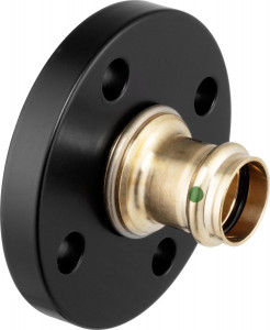 Viega Фланцевый переход Sanpress 2259.5 (479879)