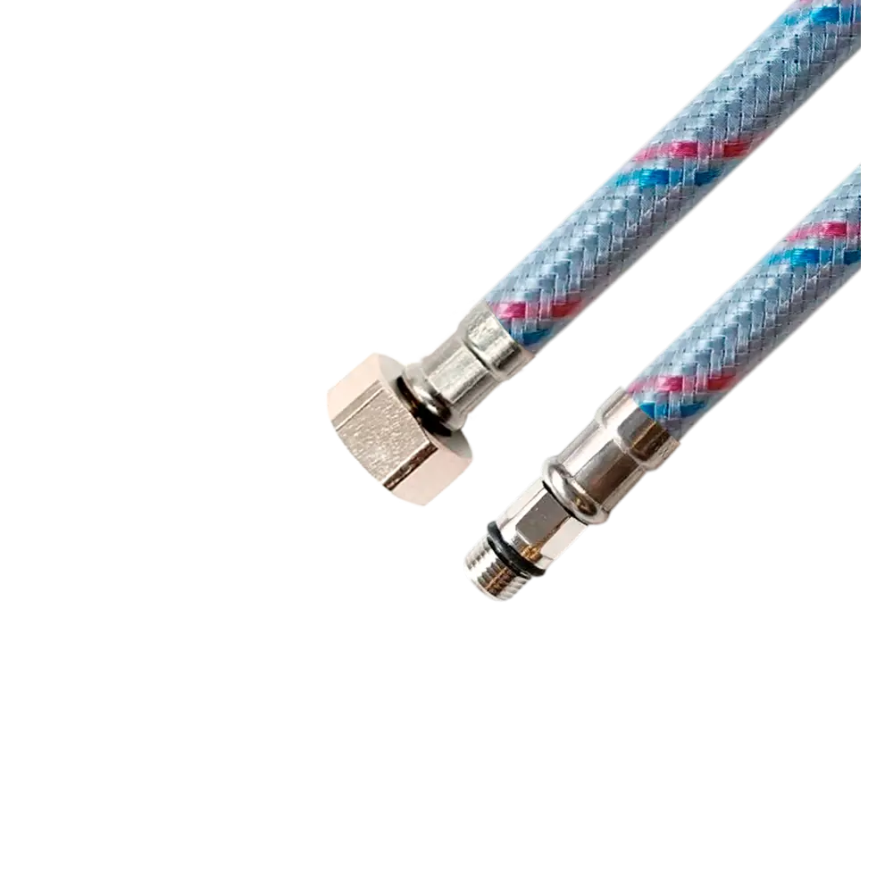 Гибкая подводка для смесителя Vaxt 1/2"xM10-18 гайка-штуцер 50 см STLM-2120342