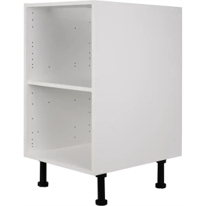 Каркас напольный 45x70x56 см, ЛДСП, цвет белый 82239835 STLM-2006260