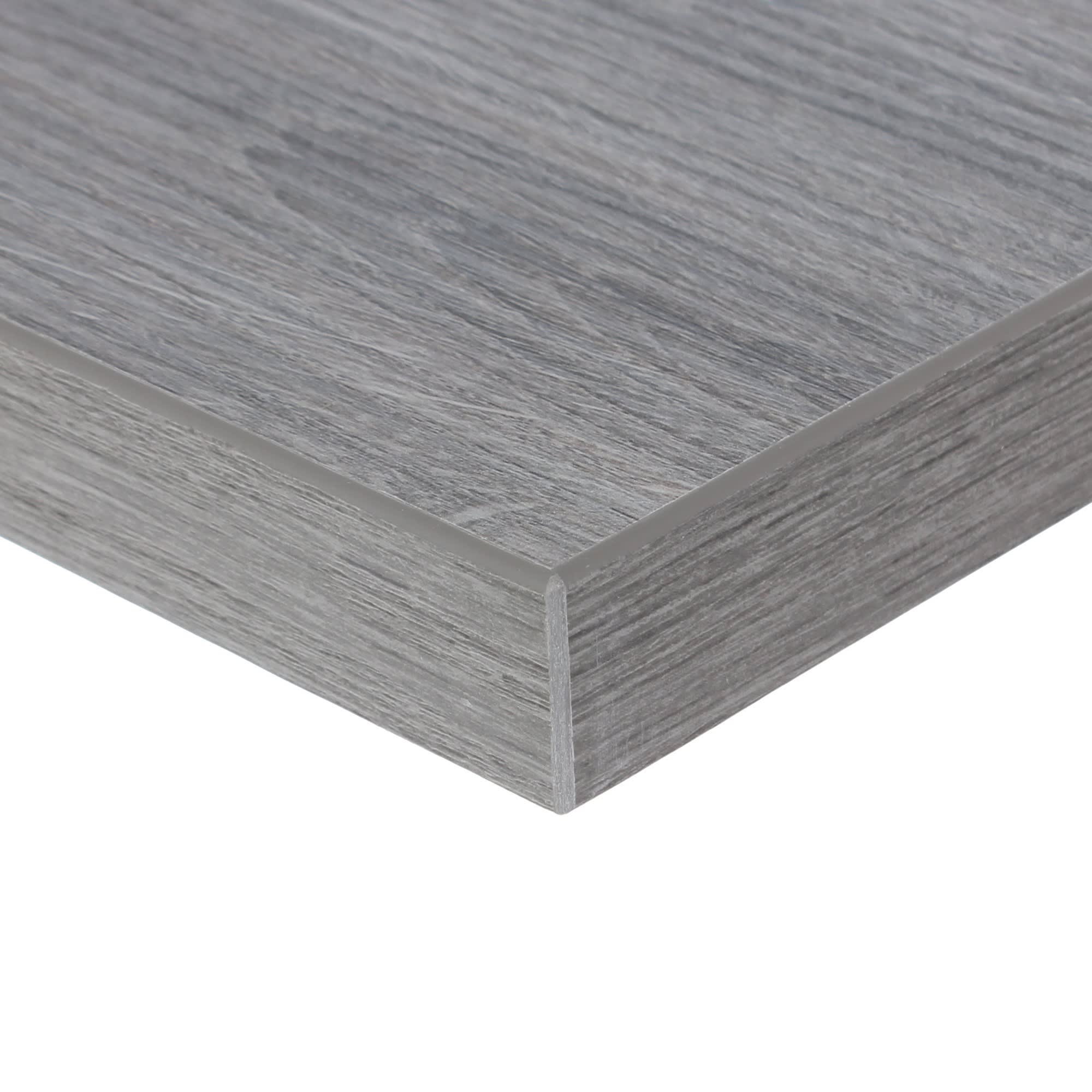 81973882 Столешница под раковину , 47х80 см, цвет дуб антик Порто Santreyd