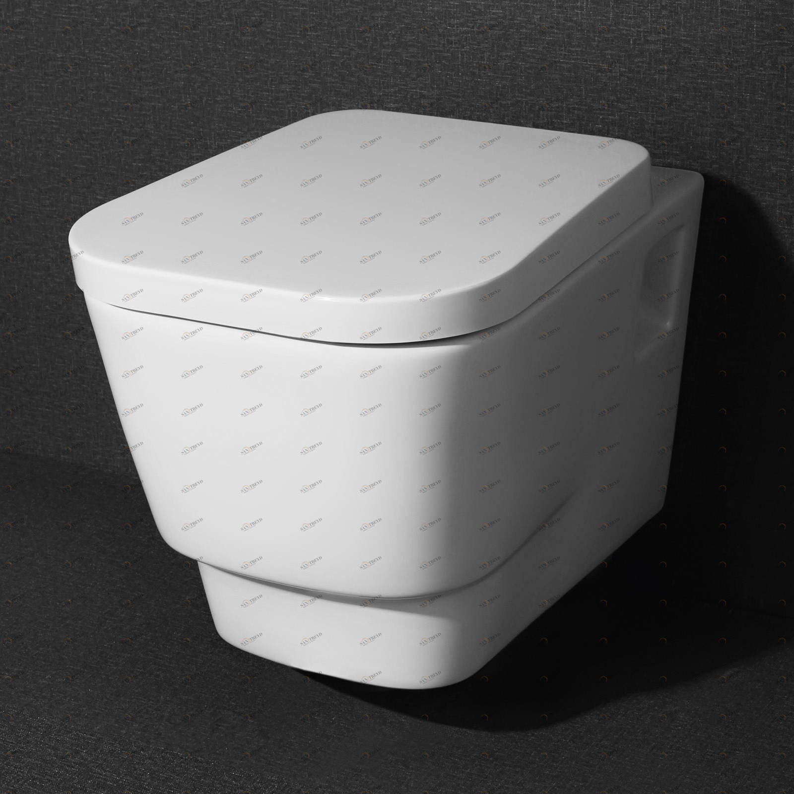 Унитаз подвесной BelBagno ROMINA Подвесной унитаз настенный Белый BELBAGNO ROMINA Китай