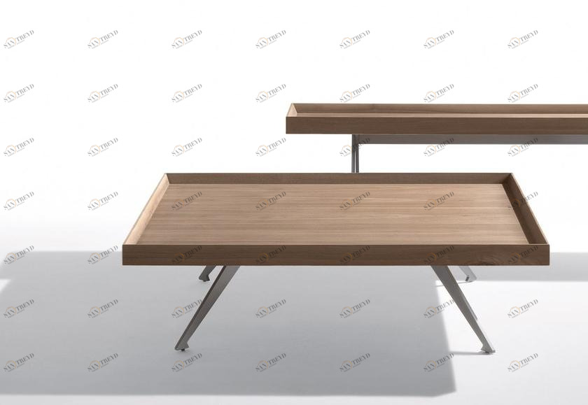 Marac Сервисный стол из стали и дерева Galliano sun-id-1462301