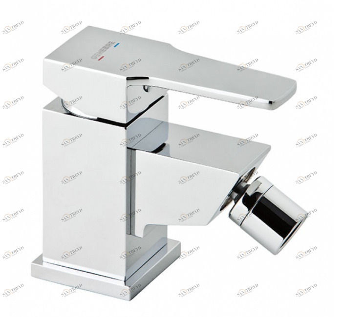 GENEBRE 63140 26 45 66 Смеситель для биде, однорычажный 