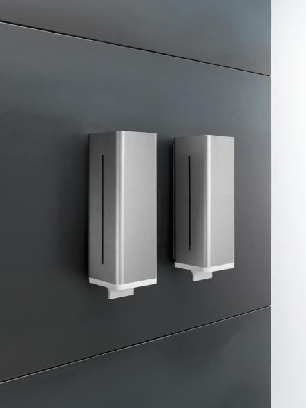 805.06.100 Дозатор для жидкого мыла HEWI Spenderprodukte  - Вид №4