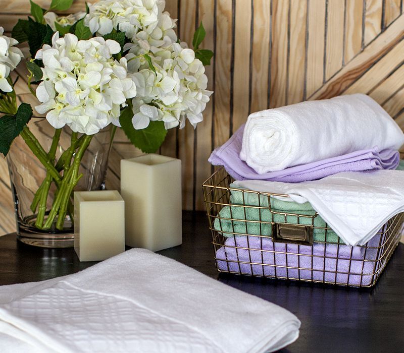 Victoria Stenova 216221 Полотенце махровое JE T'AIME  - Вид №3