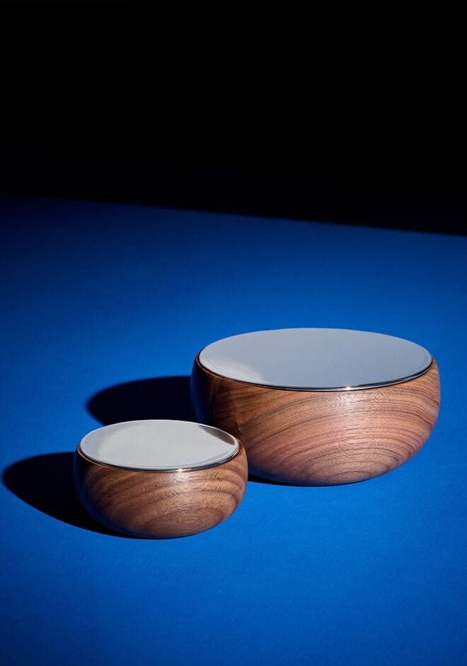 Деревянный контейнер Schonbuch BOWL MILAN EDITION 2024 ARCH-00023517 - Вид №4