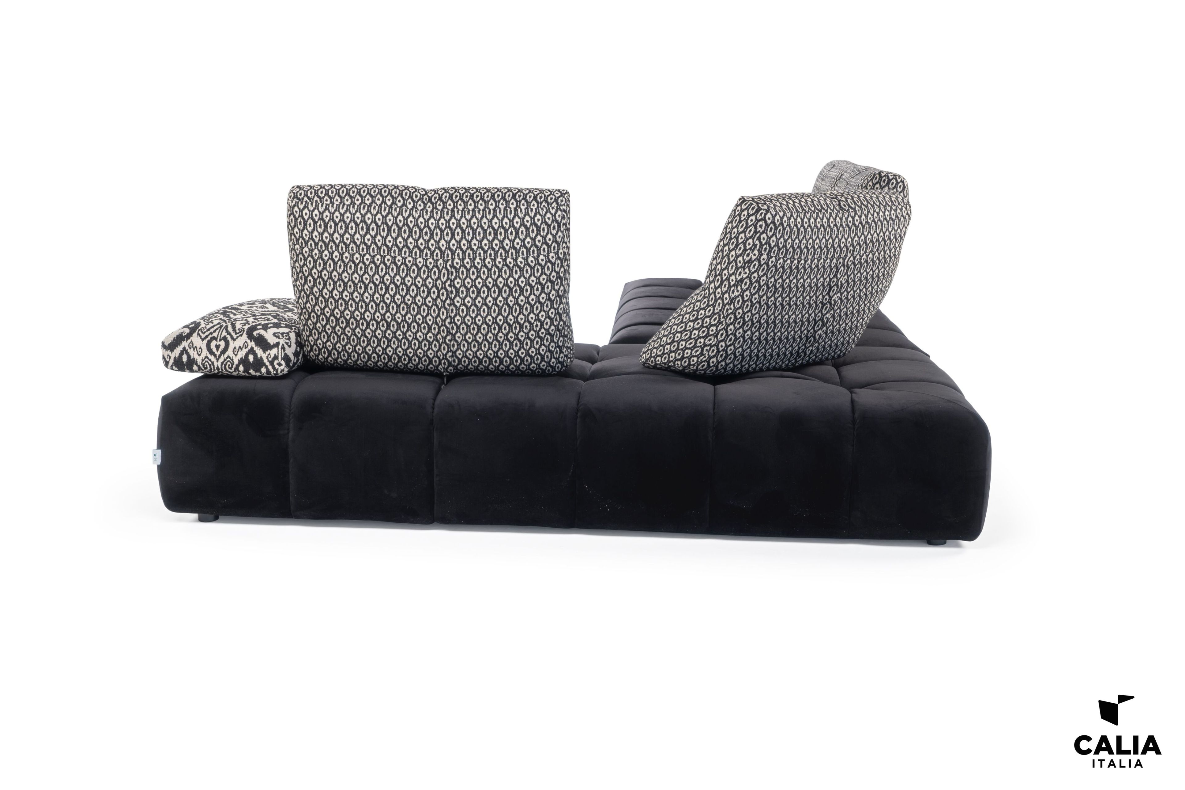 Модульный тканевый диван Calia Italia Modular ARCH-00043107 - Вид №6