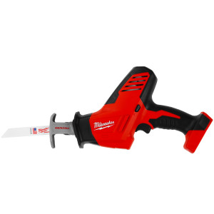 Сабельная пила Milwaukee C18 HZ-0   , Без ЗУ, Без АКБ 5477808