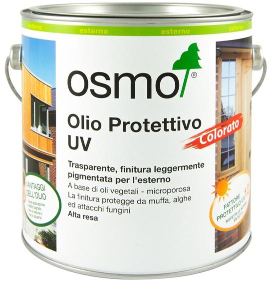 Osmo Цветное масло для защиты дерева от УФ-излучения sun-id-1510491 - Вид №1