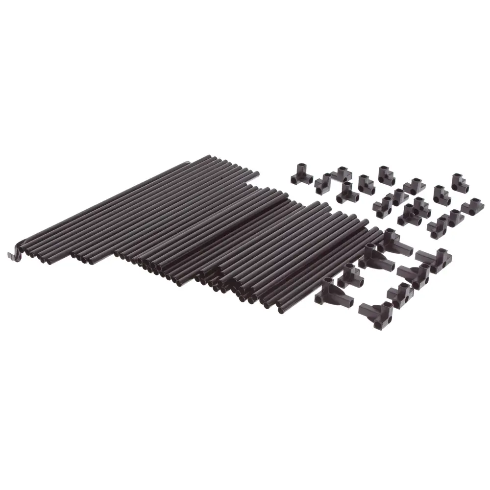 Шкаф-чехол SPACEO для сезонного хранения одежды 180×100×45 см 17202338 STLM-0007660 - Вид №3