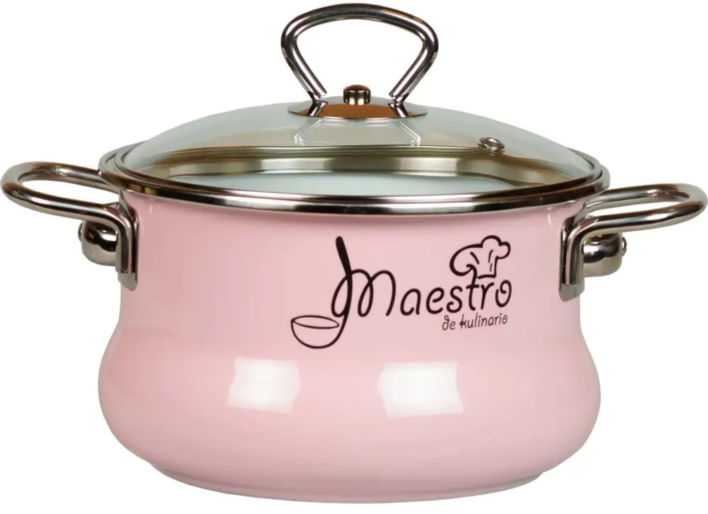 93756394 Кастрюля Vitross Maestro 4 л цвет разноцветный 60064405 STLM-0565317