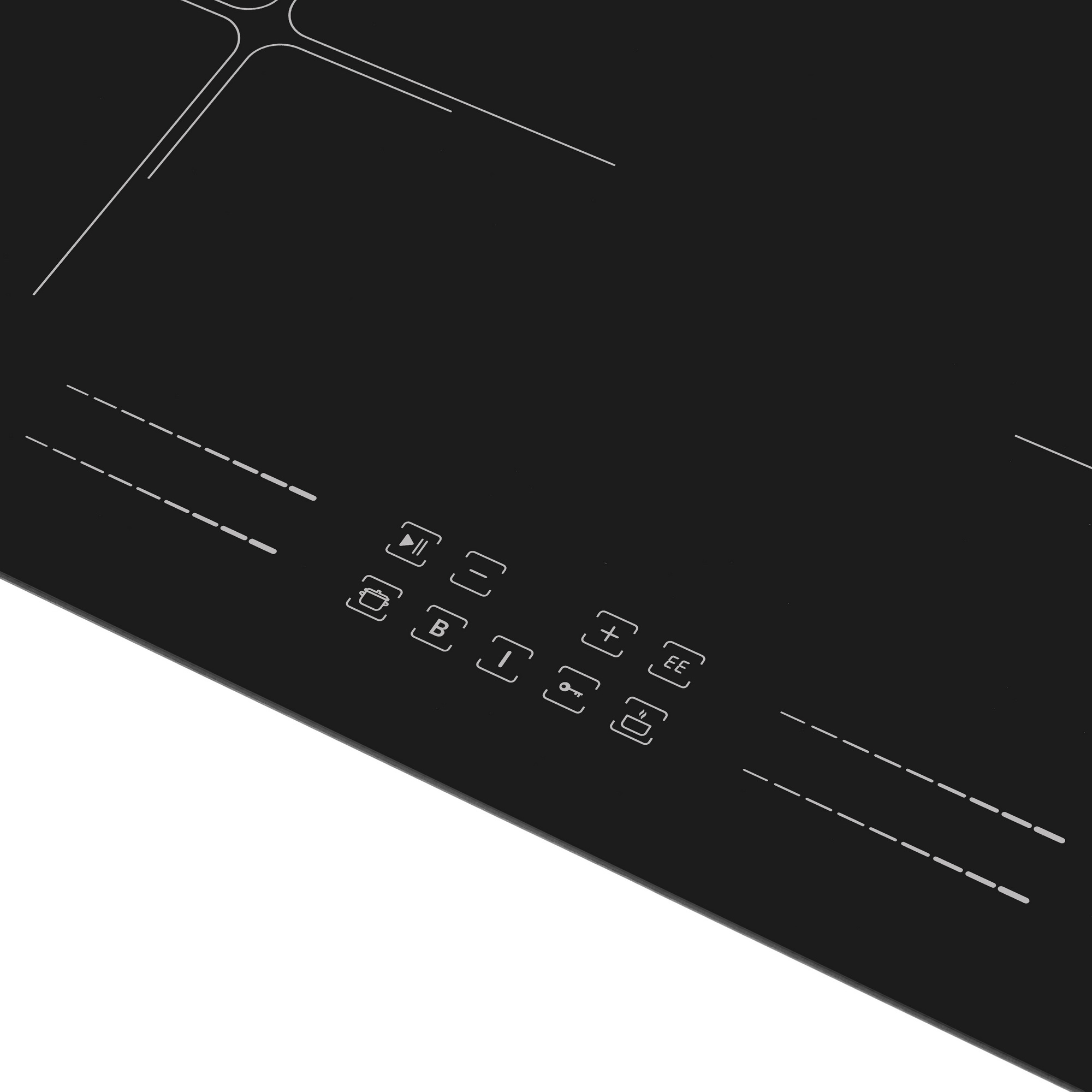 9941776 Индукционная варочная поверхность KRONA FARBE 60 BL KRONA1 STDN-0120059 - Вид №2