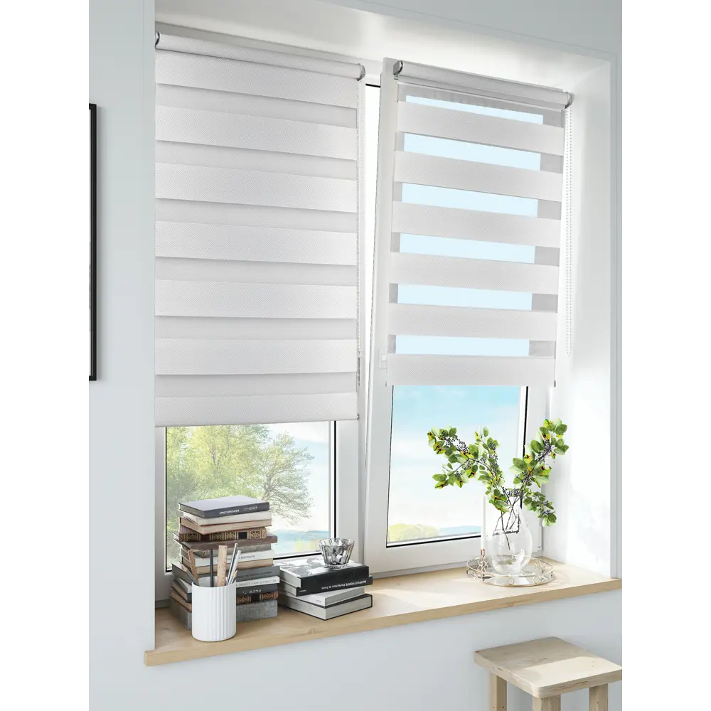 INSPIRE Siberia - Рулонная штора день-ночь для интеллектуального освещения 85225608 STLM-0060043 - Вид №8