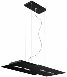 Rossini Illuminazione Светодиодный подвесной светильник из алюминия Ponyo Pon006n, pon006b