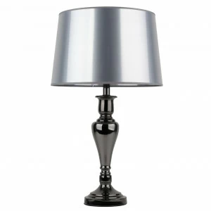 Настольная лампа Spot Light Karma 7231104 SPOT LIGHT ВАЗА 110484 Серебро