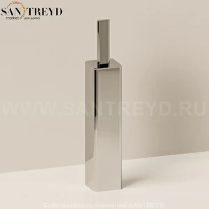 Flaminia NOKE Туалетный ёрш хромированный NKPF.CR