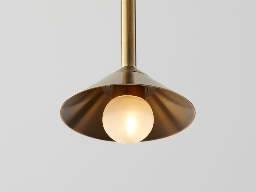 Volker Haug Studio Светодиодный потолочный светильник Pyramid scheme sun-id-1385880 - Вид №2