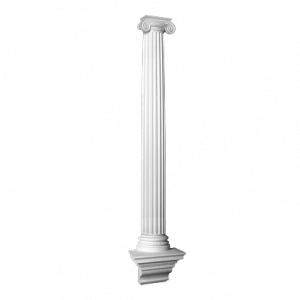 ЕВРОПЛАСТ 4.10.204 Полуколонна Пенополиуретан