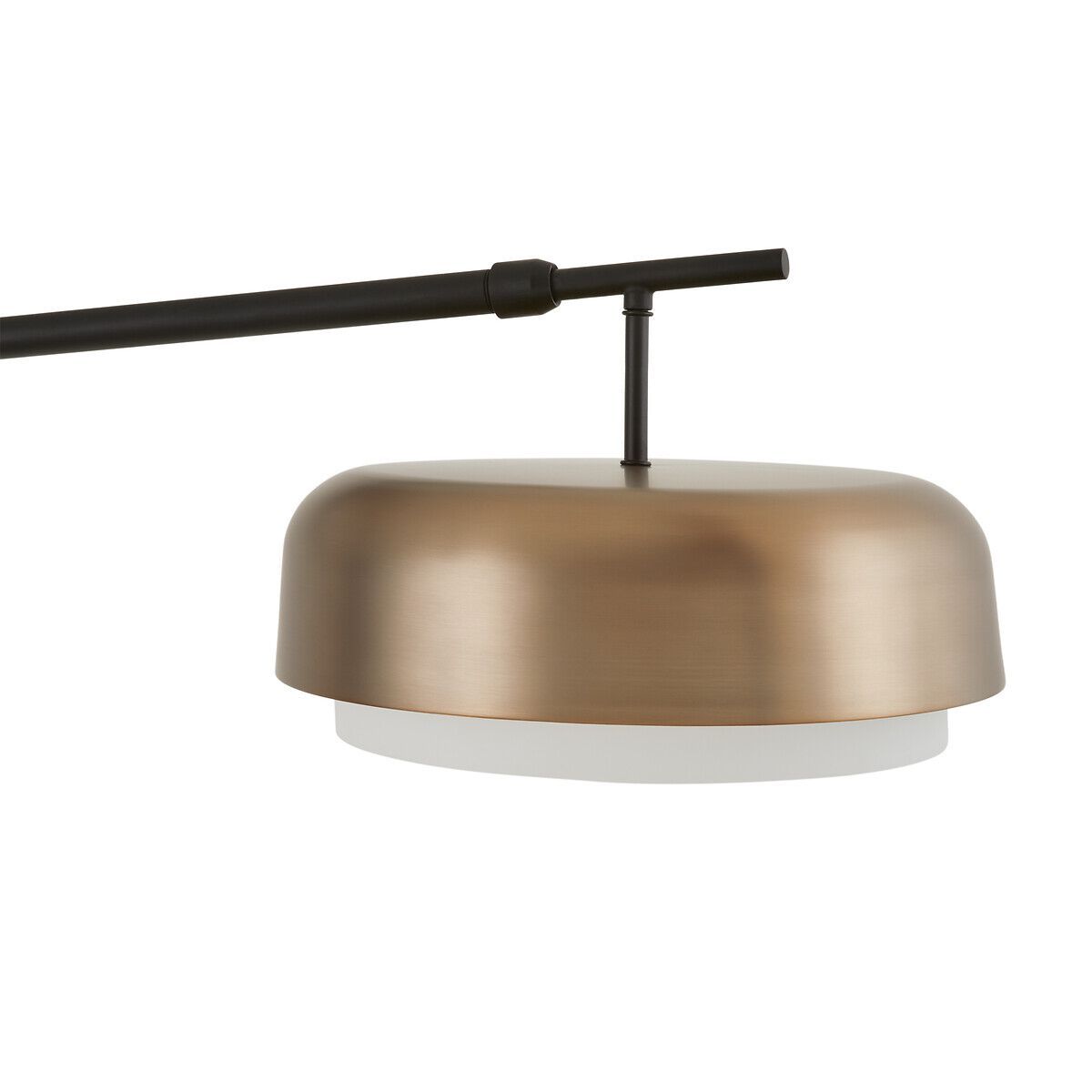 Регулируемая железная настенная лампа AMPM Clepsos ARCH-00090081 - Вид №1