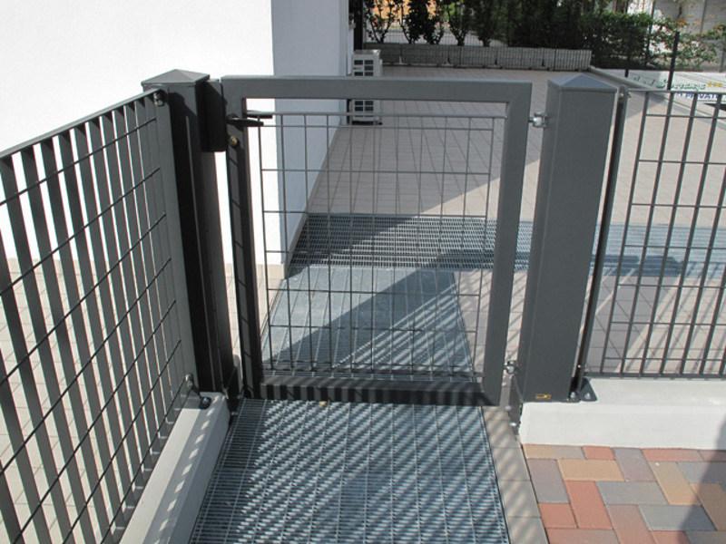 GRIGLIATI BALDASSAR Промышленные металлические ворота sun-id-1464664 - Вид №20