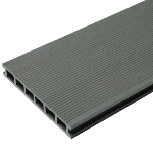 84910097 Террасная доска ДПК CM Grand цвет Эбен 3000x190x25 мм вельвет 0.57 м² STLM-1416410