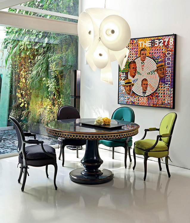 Кресло  SALDA ARREDAMENTI 6263  - Вид №2