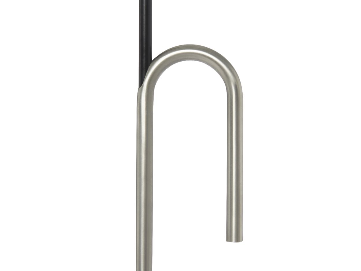 Порошковое покрытие стальной стержень горшок BD Barcelona батон ARCH-00115038 - Вид №2