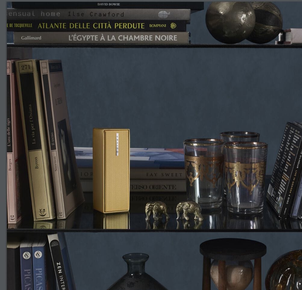 Портативный стальной акустический диффузор Garvan Acoustic хор ARCH-00044379 - Вид №2