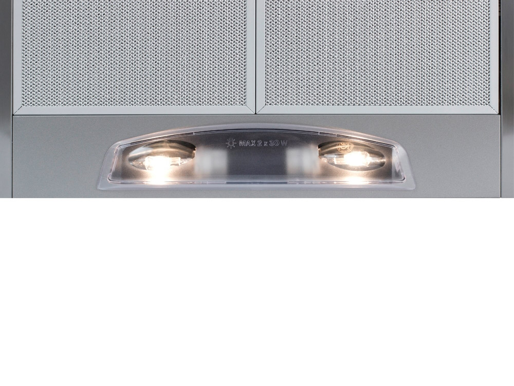 1115520 Вытяжка каминная Simfer 8562SM серебристый/серебристый STDN-0147841 - Вид №4