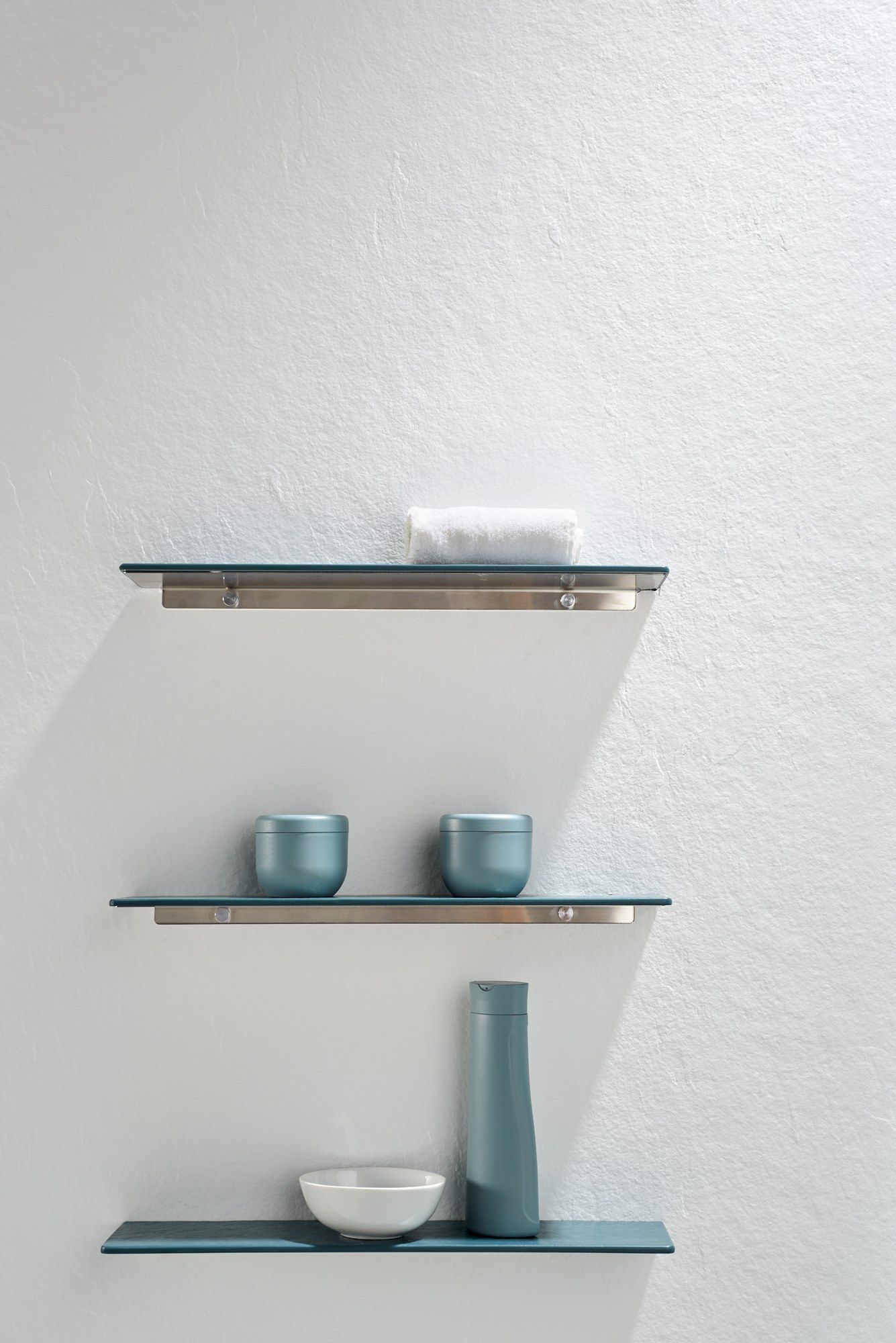 Полка для ванной в Akron© Acquabella Show ARCH-00057955