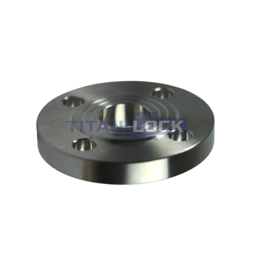 Фланец 25-16-01-1-B-Ст.12Х18Н10Т-IV TITAN LOCK TLF25-16-01-1-B - Вид №1