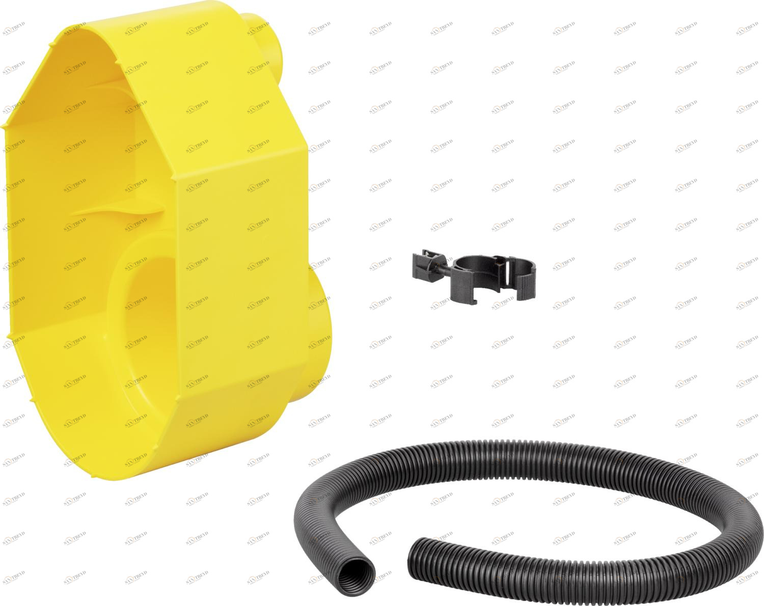 Системная техника  Аксессуары/запасные части  Принадлежности для унитазов-биде VIEGA 789 312 Модель 8580.55 Santreyd 