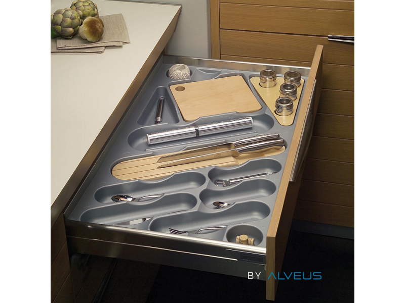 Лоток для столовых приборов PE-900 Alveus 1090350 - Вид №1