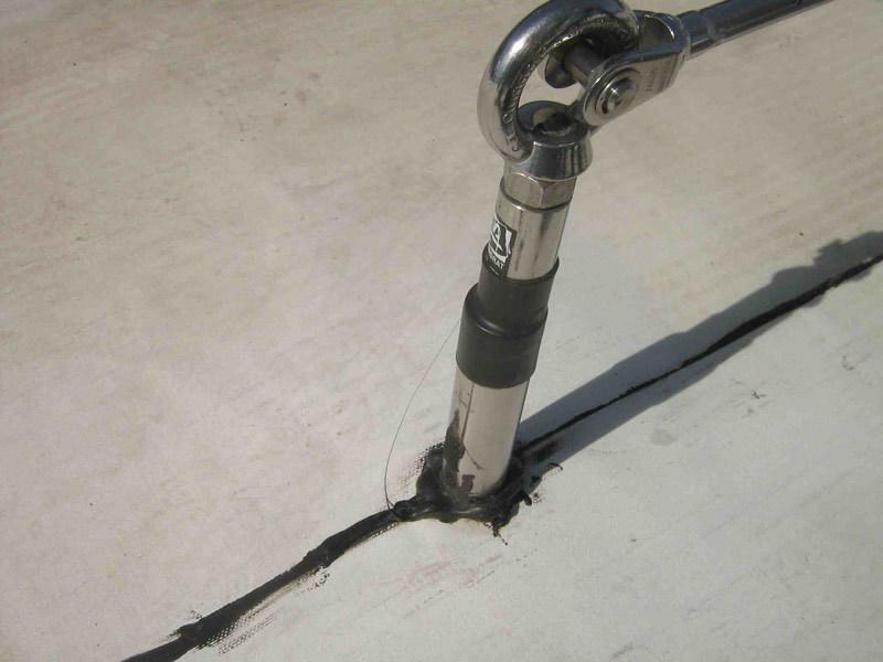 Derbigum Гидроизоляция выходящих кузовов sun-id-1475778 - Вид №3