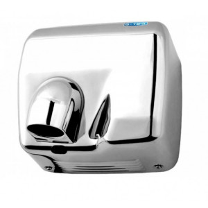 8843 MC G-TEQ Сушилка для рук Металл G-teq 8843 MC Хром (Глянцевый) глянцевый