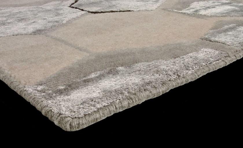 Italy Dream Design Прямоугольный коврик из ткани с геометрическим рисунком sun-id-1503178 - Вид №2