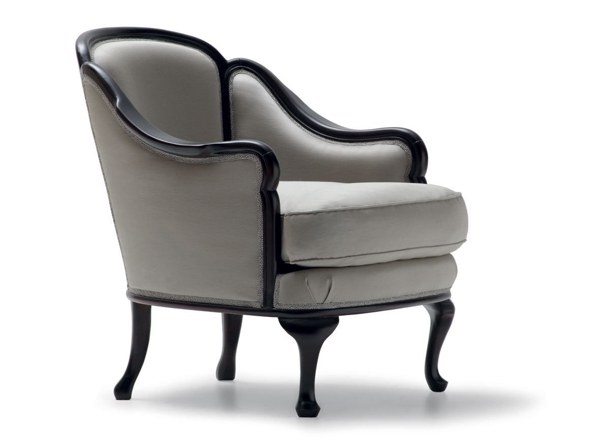 Тканевое кресло с подлокотниками OPERA CONTEMPORARY SHELLEY ARCH-00033070 - Вид №1