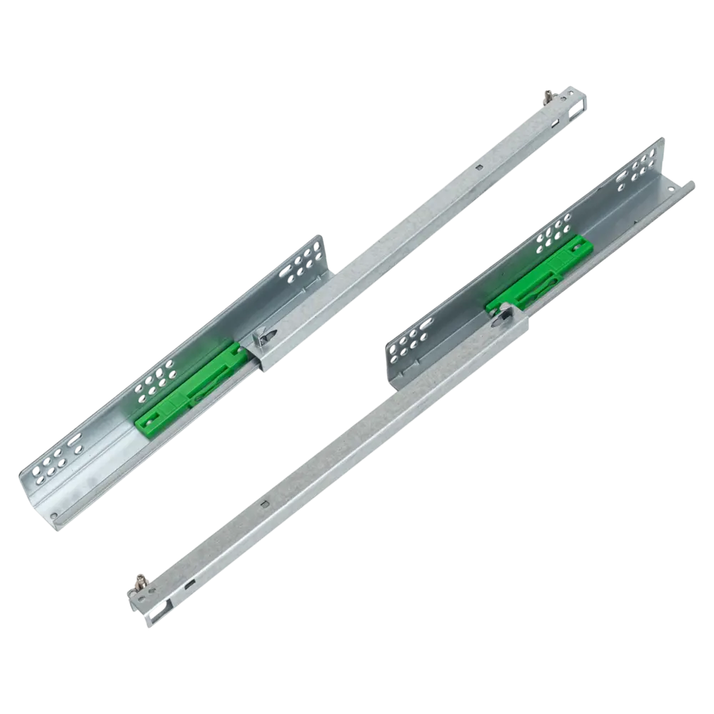 LARVIJ Направляющие для мебельных ящиков скрытого монтажа 350 мм 89428510 STLM-1568780
