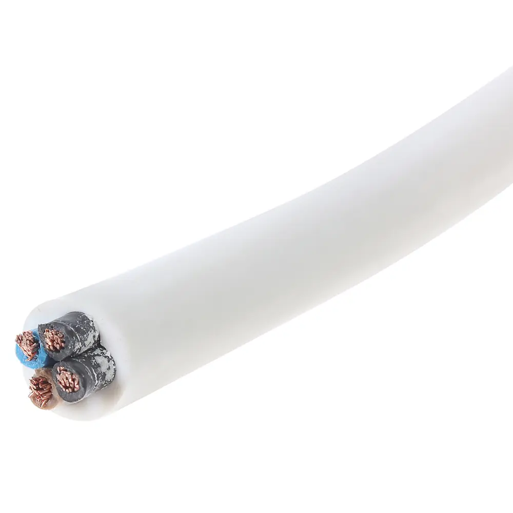 Провод Electraline ПВС 4x1.5 20 м (ГОСТ) 81930668 STLM-2203206 