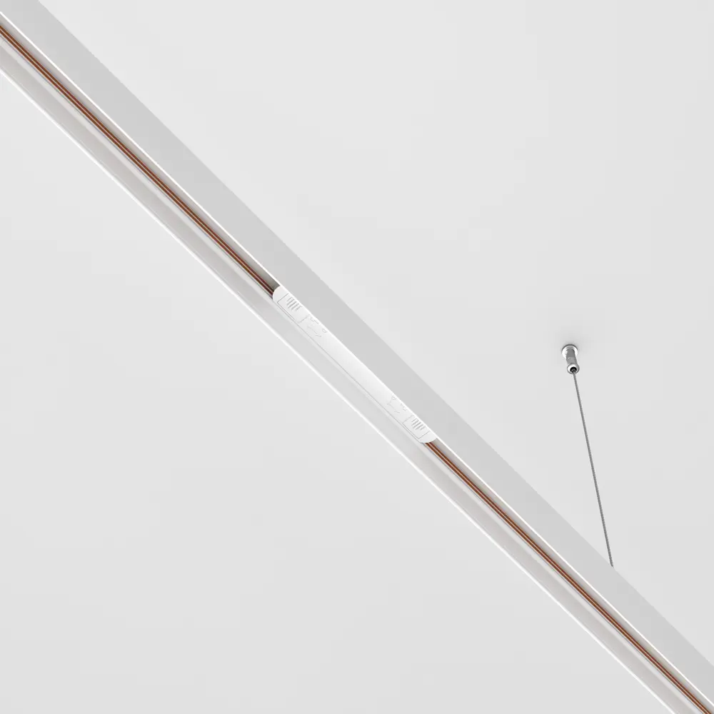 Коннектор VOLTEGA Twist для встраиваемых трековых систем 89438189 STLM-1584381