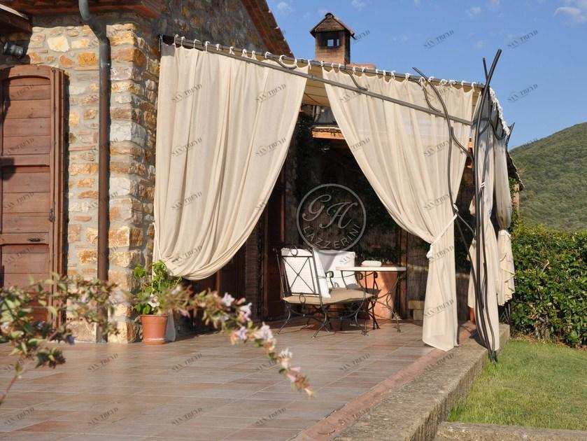 GH LAZZERINI Пристроенная пергола sun-id-1395405