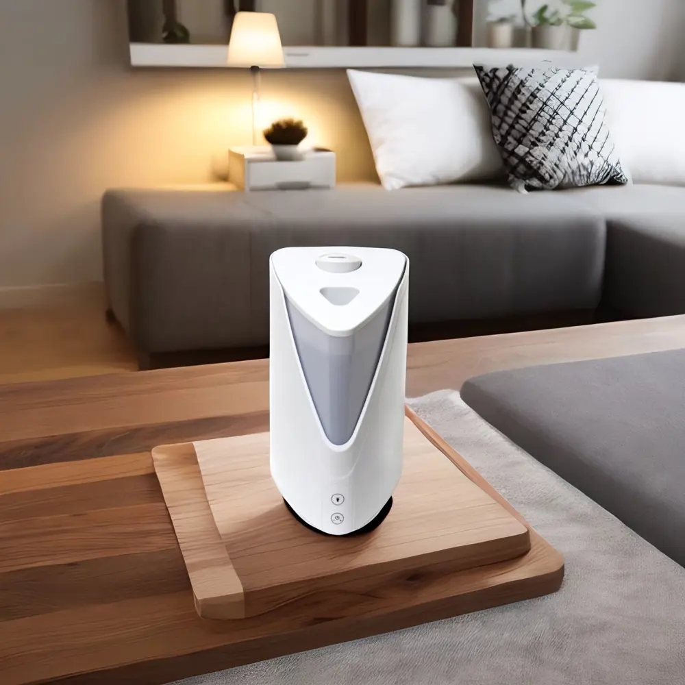 Увлажнитель воздуха ультразвуковой Neoclima NHL-240L цвет белый STLM-2182167 - Вид №2