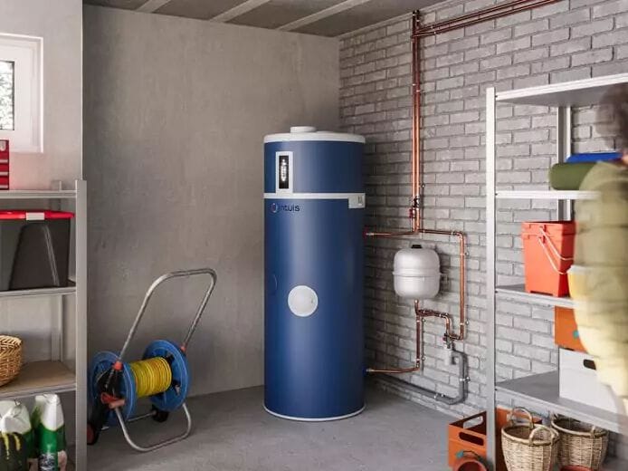 Водонагреватель с тепловым насосом intuis CYLIA 250 ARCH-00150525