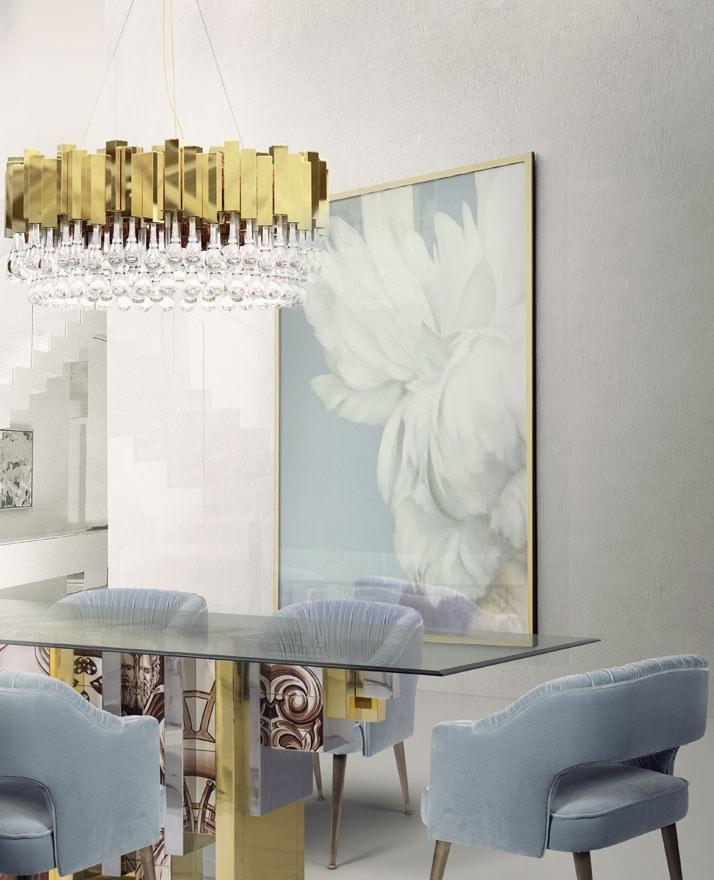 LUXXU Галогенный подвесной светильник из латуни Trump sun-id-1440280 - Вид №1